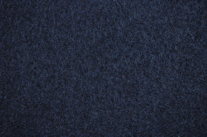 Wollwalk Naomi in dunkelblau Detailbild