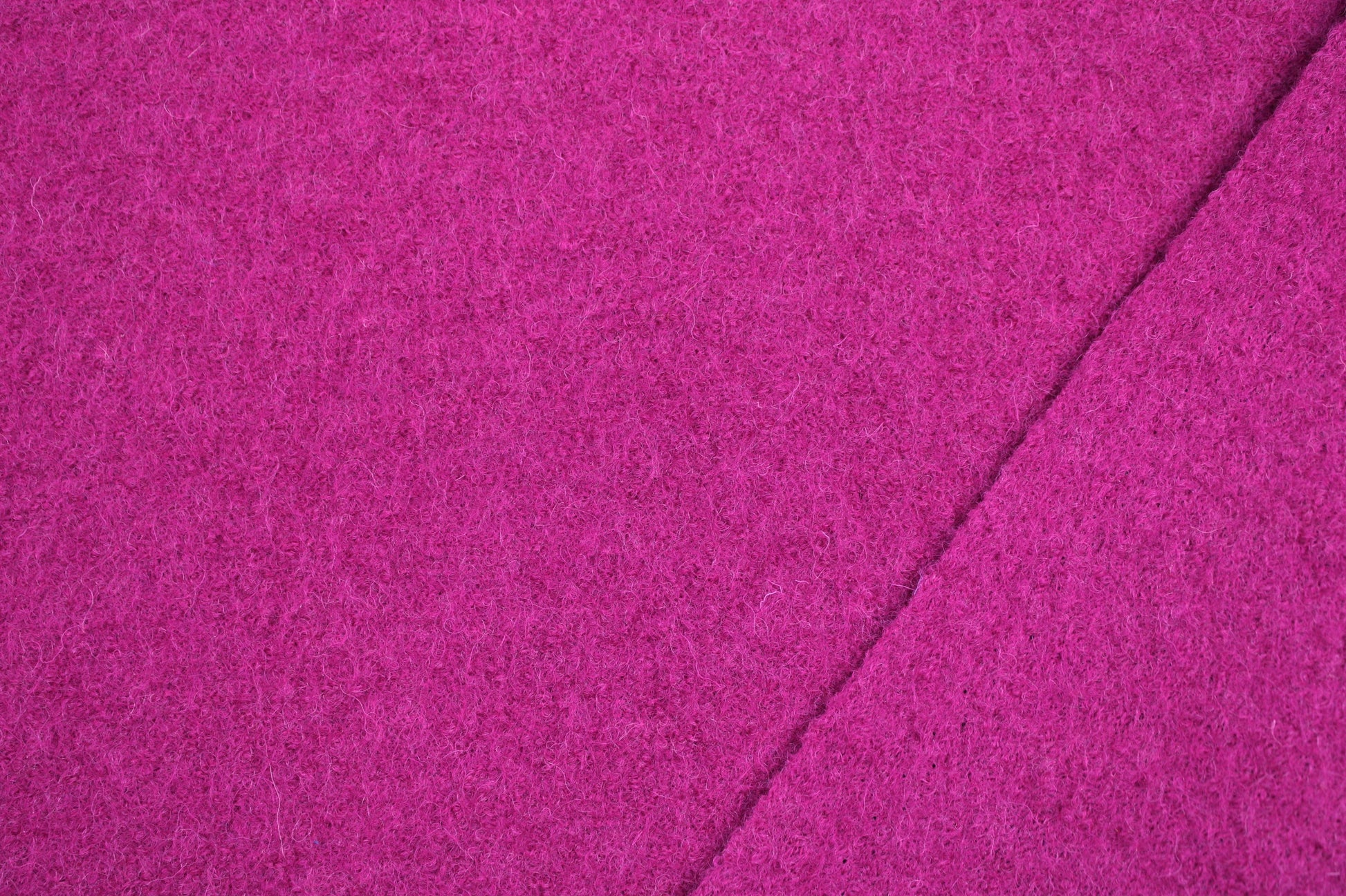 Wollwalk Naomi in pink mit Innenseite
