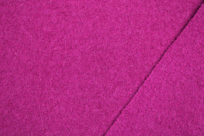 Wollwalk Naomi in pink mit Innenseite