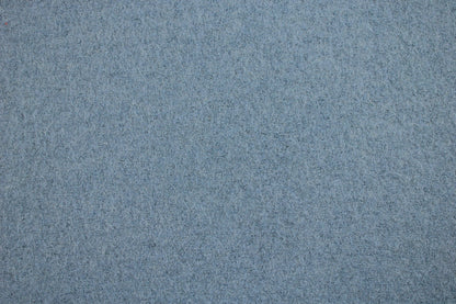 Wollwalk Naomi uni rauchblau Detailansicht