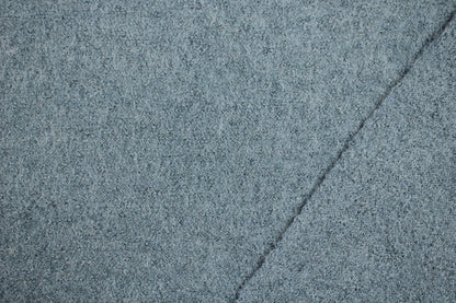 Wollwalk Naomi HW23/24 in rauchblau mit Innenseite