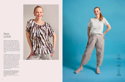 Zeitschrift Ottobre Design® Woman Frühjahr/Sommer 02/2024