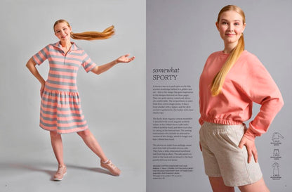 Zeitschrift Ottobre Design® Woman Frühjahr/Sommer 02/2024
