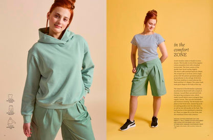 Zeitschrift Ottobre Design® Woman Frühjahr/Sommer 02/2024