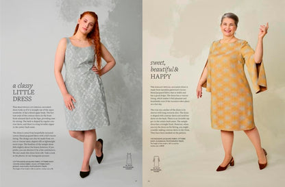 Zeitschrift Ottobre Design® Woman Frühjahr/Sommer 02/2024