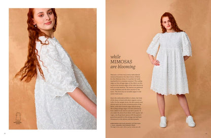Zeitschrift Ottobre Design® Woman Frühjahr/Sommer 02/2024