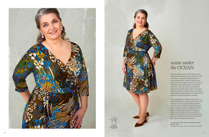Zeitschrift Ottobre Design® Woman Frühjahr/Sommer 02/2024