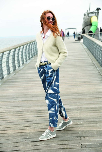 Cargohose aus der Fashion Trends Ausgabe Frühjahr Sommer 2026