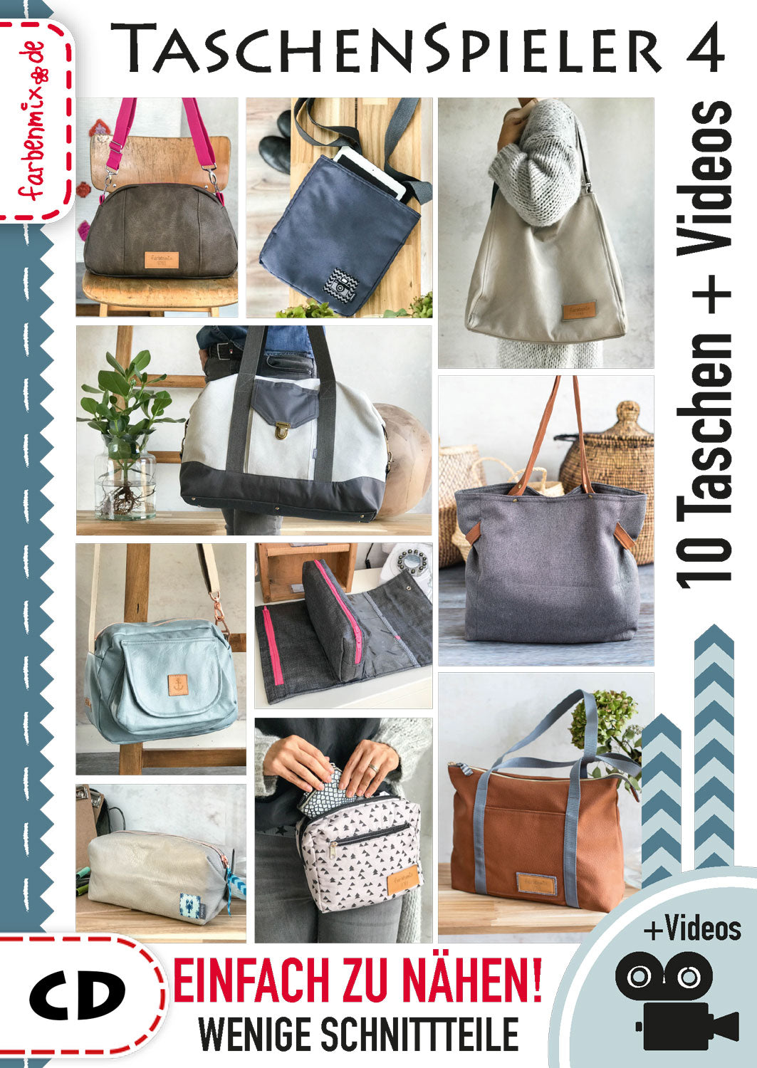 Taschenspieler CD4 Cover