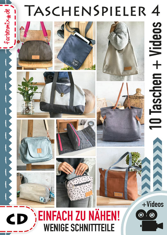 Taschenspieler CD4 Cover